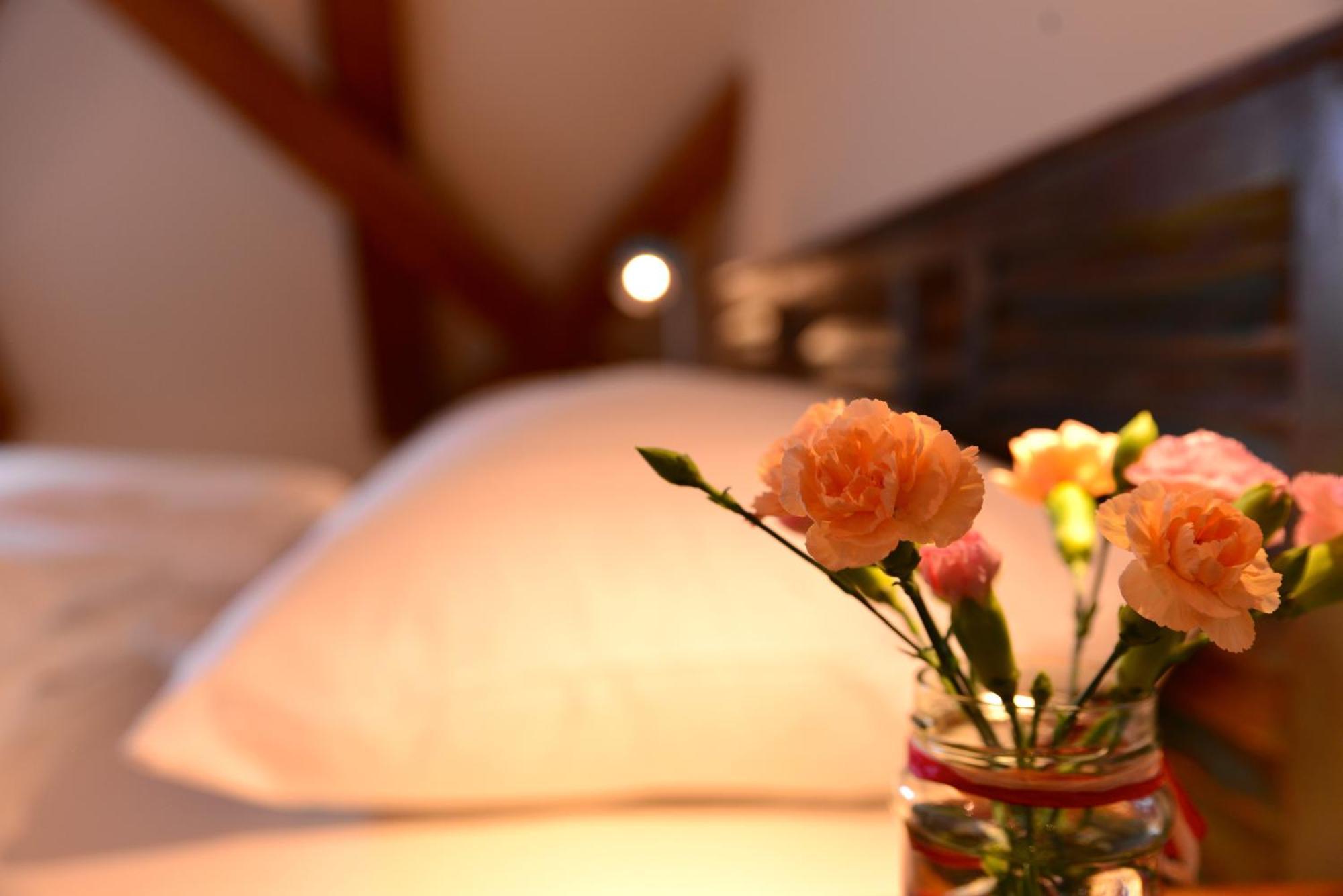Hotel Maurerhansl ดีสเซิน อัม อัมเมอร์เซ ภายนอก รูปภาพ