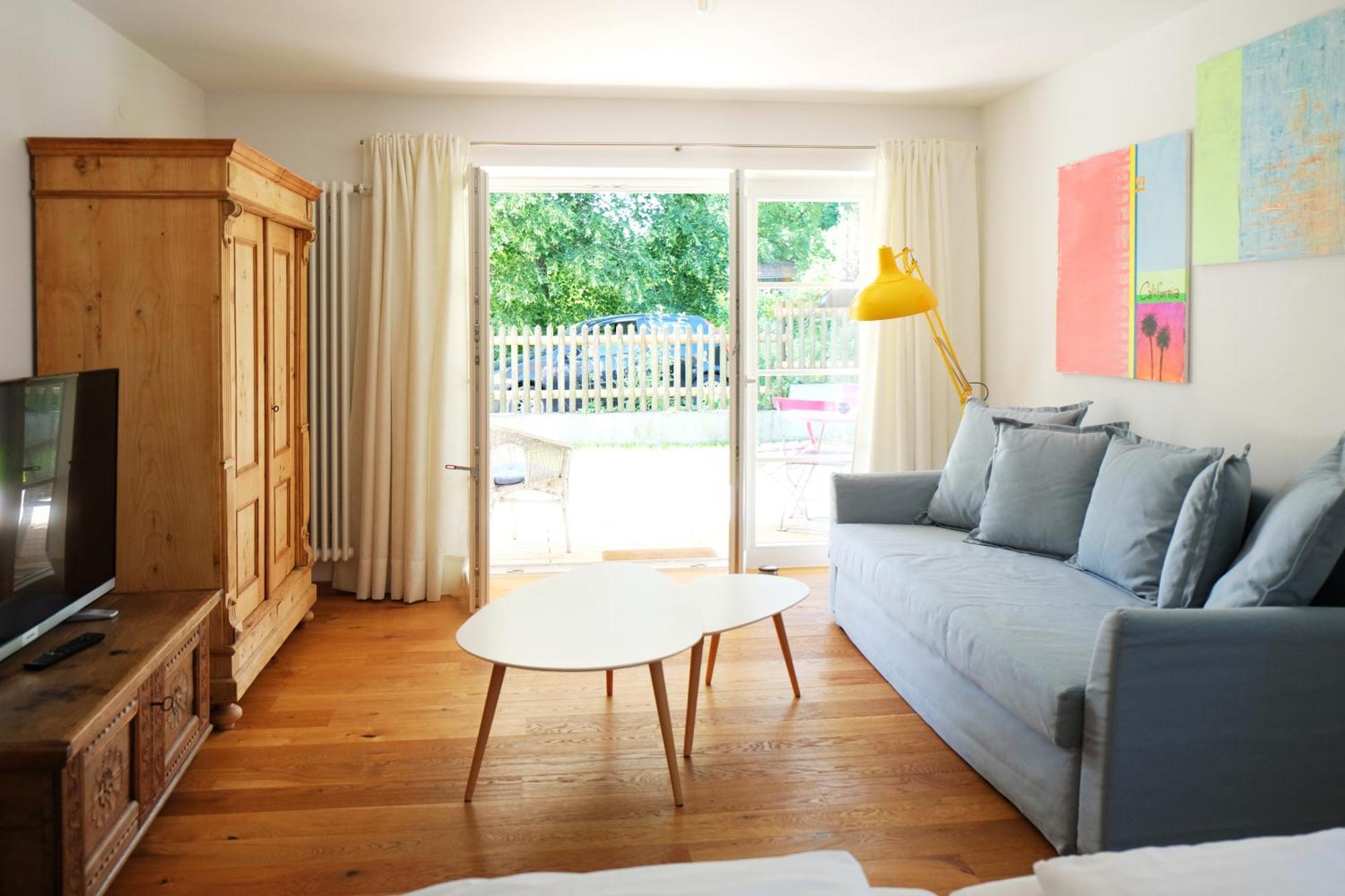 Hotel Maurerhansl ดีสเซิน อัม อัมเมอร์เซ ภายนอก รูปภาพ