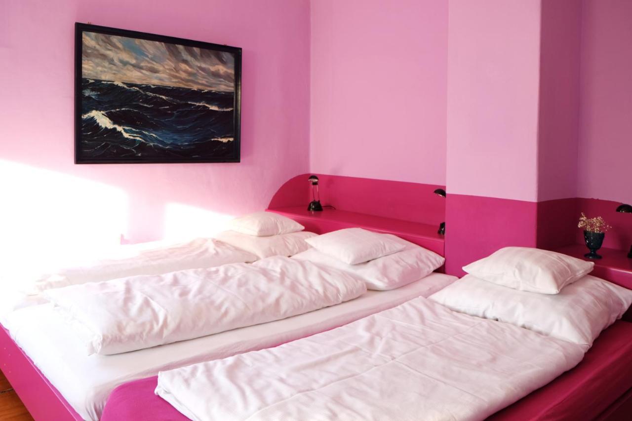 Hotel Maurerhansl ดีสเซิน อัม อัมเมอร์เซ ภายนอก รูปภาพ